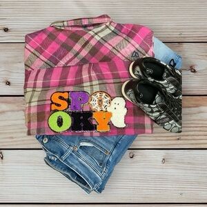 Women’s Bleached Flannel